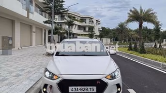 Hyundai Elantra 2018 1.6 AT Trắng 38000 km