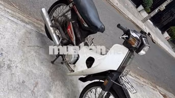 Honda Dream Trắng, Đen Hàn Quốc