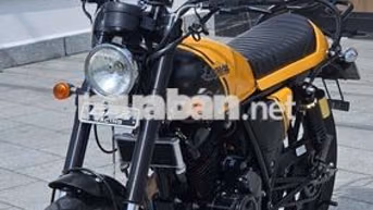 GPX Legend 200 2019 Vàng 24000 km Thái Lan