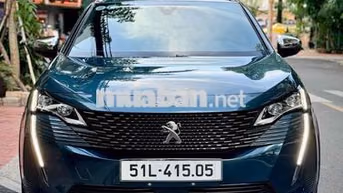 Peugeot 3008 GT-Line SX 12/2023 Odo 13.000 Km Lướt