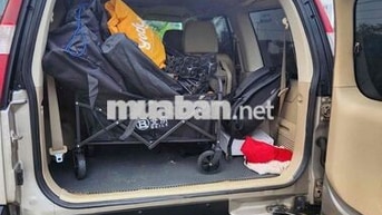 Ford Everest 2.5L 4x2 MT 2008 Bạc