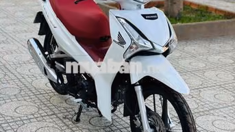 FUTURE Fi 2020 UP WAVEi TRẮNG ĐỎ MÁY ZIN XE ĐẸP
