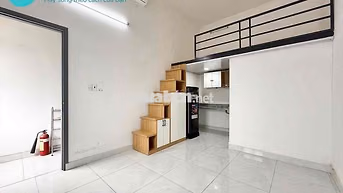 PHÒNG TRỌ CÓ GÁC CỬA SỔ THOÁNG GẦN HỌC VIỆN HÀNG KHÔNG - ETOWN
