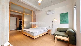 CHO THUÊ CĂN HỘ DỊCH VỤ QUẬN 1 FULL NỘI THẤT (NGAY PHỐ BÙI VIỆN
