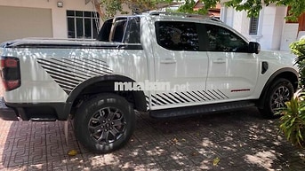 Ford Ranger Wildtrak 2024 Trắng 20.937km