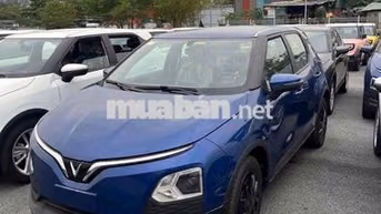 VinFast VF5 SUV điện 5 chỗ Xanh