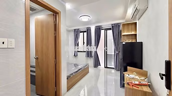✨siêu phẩm studio mới full nội thất tách bếp cực xịn - trống sẵn