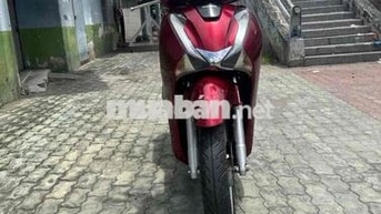 Honda SH 125 2018 Đỏ