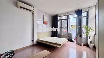 Cho Thuê Studio Balcon Cửa Sổ 25m2 Thoáng Mát_Ngay Cao Thắng 3/2 Q10