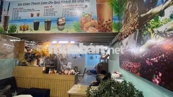 Cho Thuê  nhà mặt tiền  bùi tư toàn Ngang 4 m x dài 25 m  trệt lung