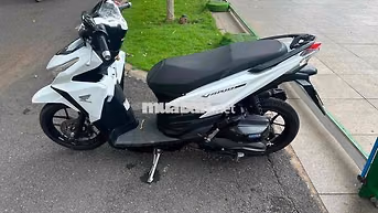 Honda Vario 150cc 2017 Trắng