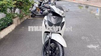 Honda SH Ý 2009  Trắng sẵn HCM