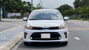 Kia Soluto 2021 1.4AT Deluxe Trắng