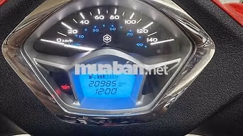 Piaggio Liberty S ABS 2016 Đỏ 21000km