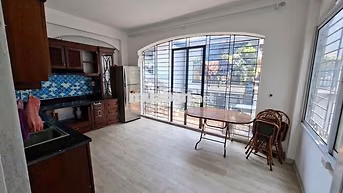 Cho thuê nhà Đào Tấn 40m² x 5 tầng , ngõ rộng, ô tô gửi gần - 15 triệu