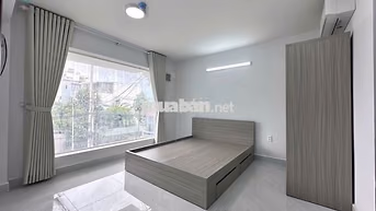 CHO THUÊ PHÒNG GẦN UEH CƠ SỞ N, VĂN HIẾN, NỘI THẤT MỚI 100%