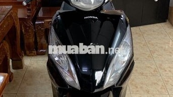 Honda Vision 2012 Đen, Bạc 39358 km