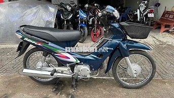 Honda Wave Alpha 100 lốc trắng ( hỗ trợ góp )