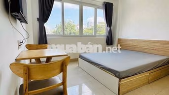 Cho thuê căn hộ 1PN tách bếp thang máy Thành Thái Quận 10