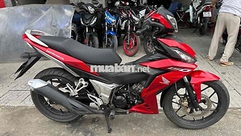 Honda Winner 150 2016 Đỏ đen ( hỗ trợ góp )