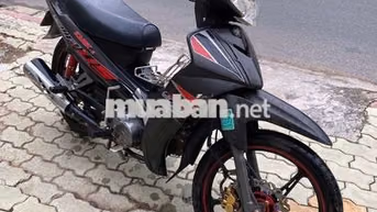 SAKI MOTO 50cc 2024 Đen 7000km