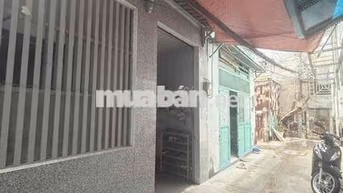 NHÀ ĐẸP 2 TẦNG TRẦN XUÂN SOẠN – Q7 – HẺM THÔNG – CÓ DÒNG TIỀN 5,5TR/TH