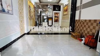 Nhà mới đẹp 4 phòng KDC Đại Học Y Dược