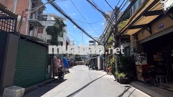 🏡🏡 BÁN NHÀ HẺM Ô TÔ. LÊ VĂN LƯƠNG -GẦN LOTTERY P. TÂN HƯNG - QUẬN 7-DT