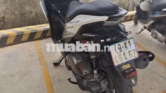 Yamaha NVX 155 v1 2017 Trắng đen 30000 km