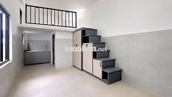 KHAI TRƯƠNG DÃY PHÒNG Q6 TIỆN NGHI PHÙ HỢP SINH VIÊN