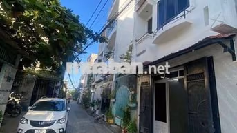 💰 HẺM XE HƠI GẦN EMART PHAN HUY ÍCH - TRỆT 2LẦU 3PN,có sân thượng