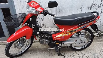 Honda Wave Alpha 2004 Đỏ chính chủ dọn kiểng 
