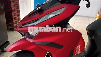 Honda Vario Thể thao Đỏ nhám Xăng