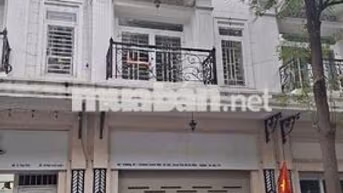 Cho thuê nhà MT Đường Số 1 CityLand P7 Gò Vấp, 5x20m, trệt 3 lầu đẹp