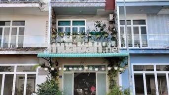 BÁN NHÀ 1 TRỆT 2 LẦU KDC THƯỜNG THẠNH CR-CT