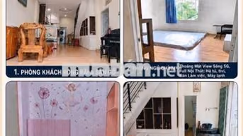 Cho Thuê Nhà Nguyên Căn 3PN - Full Nội Thất - Giá 10-12 Triệu/ Tháng
