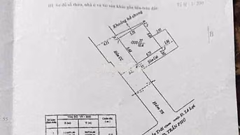 NHÀ VỊ TRÍ KINH DOANH TRỤC CHÍNH HẺM 75 TRẦN PHÚ