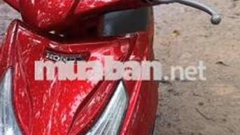Honda Cao Cấp màu Đỏ