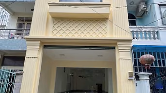 CHO THUÊ NHÀ 4PN ĐƯỜNG GÒ DẦU FULL NỘI THẤT