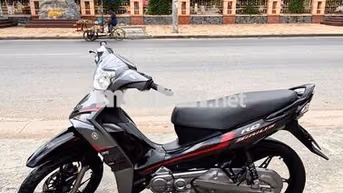 Yamaha Sirius Fi Đen