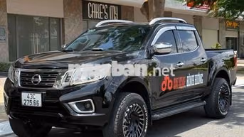 Nissan Navara 2019 AT EL Đen Tự động