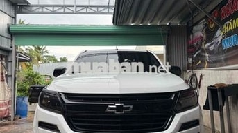 Chevrolet Colorado 2018 Số tự động Trắng