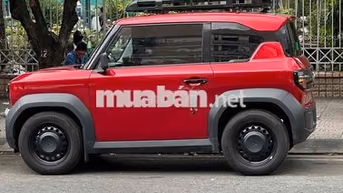 VinFast VF3 Điện Đỏ 32.000 km