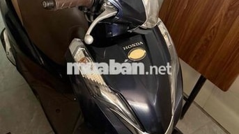 Honda Lead 125 Việt Nam màu Đen