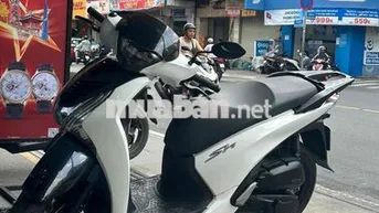 Honda SH 2014 Trắng đen