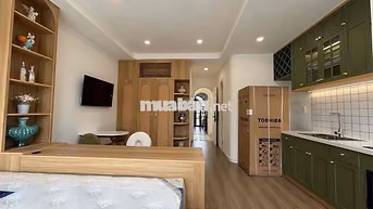 🌟STUDIO FULL NỘI THẤT CỬA SỔ THOÁNG NGAY NGUYỄN ẢNH THỦ - ĐH GTVT CS3🌟
