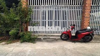 Nhà Thị Trấn Gò Dầu 7x16 đường ôtô 795tr Sát QL22,BV Xuyên Á
