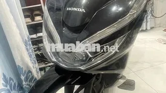 Honda PCX 2018 đen 125cc