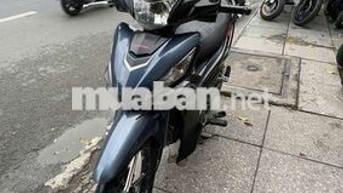 Honda Wave RSX Fi 2022 Xám đen Mới 90%