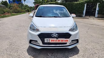Hyundai Grand i10 2019 tự động Trắng 5 chỗ